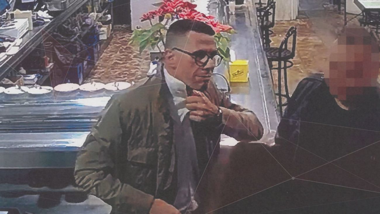 El comandante Rubén Villalba reunió medio millón de euros en sus cuentas pero no utilizaba cajero ni tarjetas
