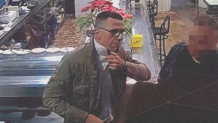 El comandante Rubén Villalba reunió medio millón de euros en sus cuentas pero no utilizaba cajero ni tarjetas