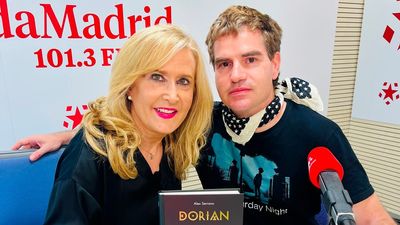 Marc Gili, cantante de Dorian: “Es importante que los letristas sean gente con empatía”