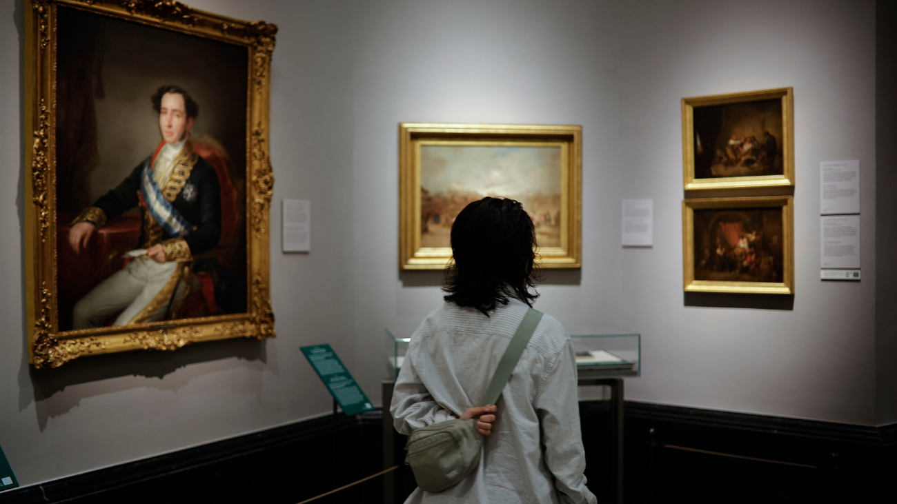 El Prado recorre cinco siglos del Consejo de Estado a través del arte del retrato