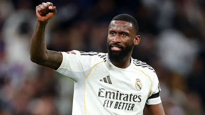 Rüdiger renueva con el Real Madrid por una temporada