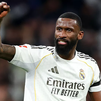 Rüdiger renueva con el Real Madrid por una temporada