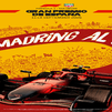 La curva 'Monumental' ilustra el cartel oficial del GP de Fórmula 1 en Madrid