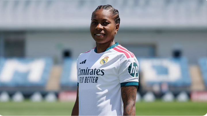 El Real Madrid ficha a la detantera holandesa Beerensteyn