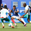 3-1. Mbappé, con un doblete, lidera la victoria de Francia ante Senegal