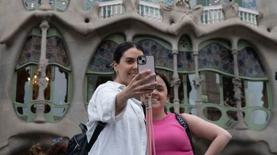 El 30% de los españoles nunca vuelve a ver las fotos que guarda en el móvil