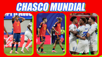 Selección española, tranquilidad y un desacierto extraño