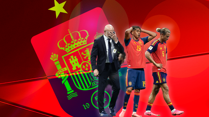 Las 5 razones de De la Fuente para confiar la Selección española en el Mundial