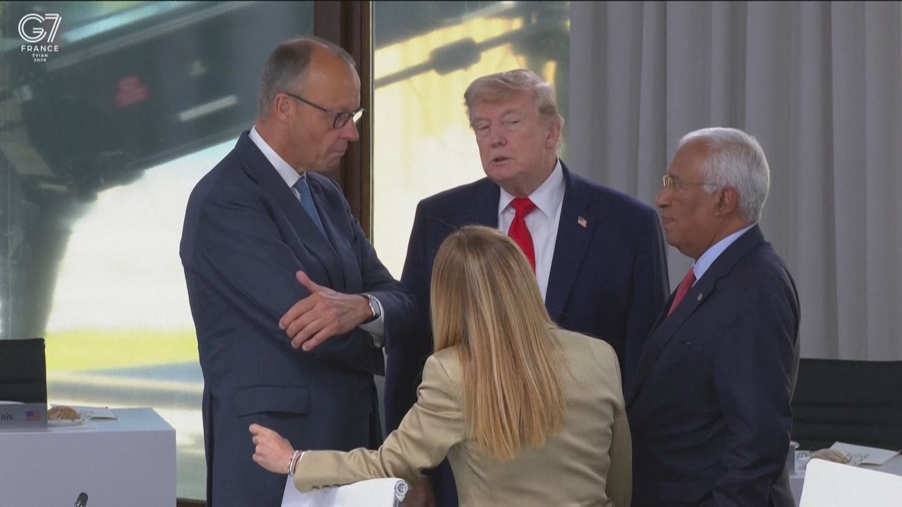 Trump ve factible alcanzar un pacto definitivo con Irán en el plazo marcado de 60 días