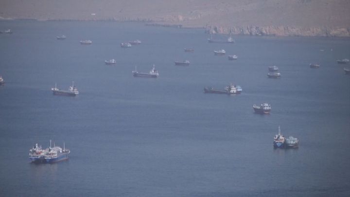 España se suma a la declaración internacional que apoya una misión defensiva en Ormuz