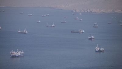 España se suma a la declaración internacional que apoya una misión defensiva en Ormuz