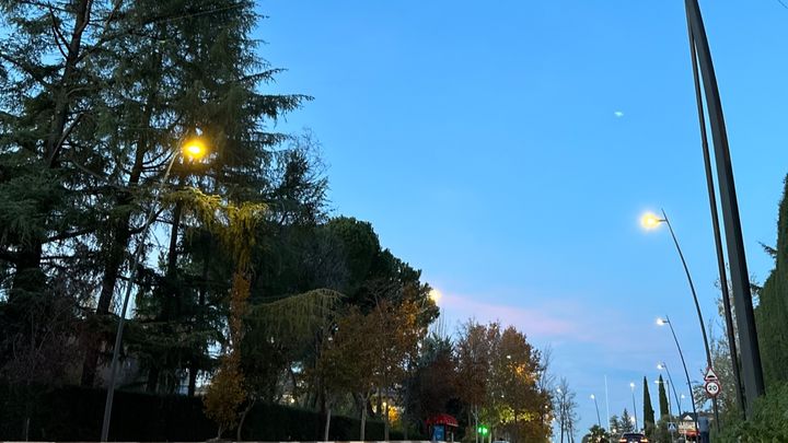 8.000 farolas nuevas para Majadahonda