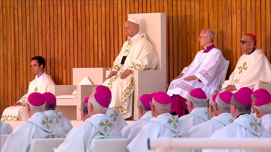 La Iglesia hace balance de  la visita del Papa en que todas la expectativas se vieron desbordadas
