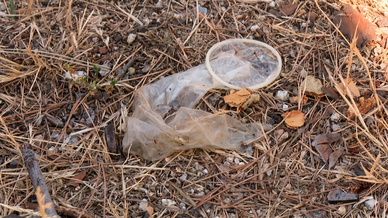 Nuevas denuncias de sexo a plena luz del día y botellones en el pinar de La Elipa