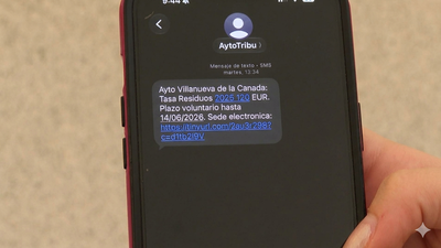 Alertan de un intento de estafa con la tasa de basuras en ayuntamientos de Madrid