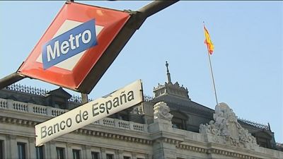 La deuda pública cae al 101,6% del PIB en el primer trimestre pero marca un nuevo récord