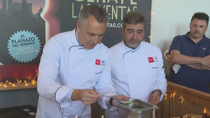 Toros y gastronomía para las noches de verano en Las Ventas