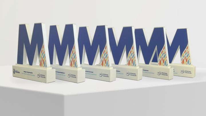 El 25 de junio se entregarán los prestigiosos Premios Ciudad de Móstoles que reconocen el compromiso empresarial de personas y entidades