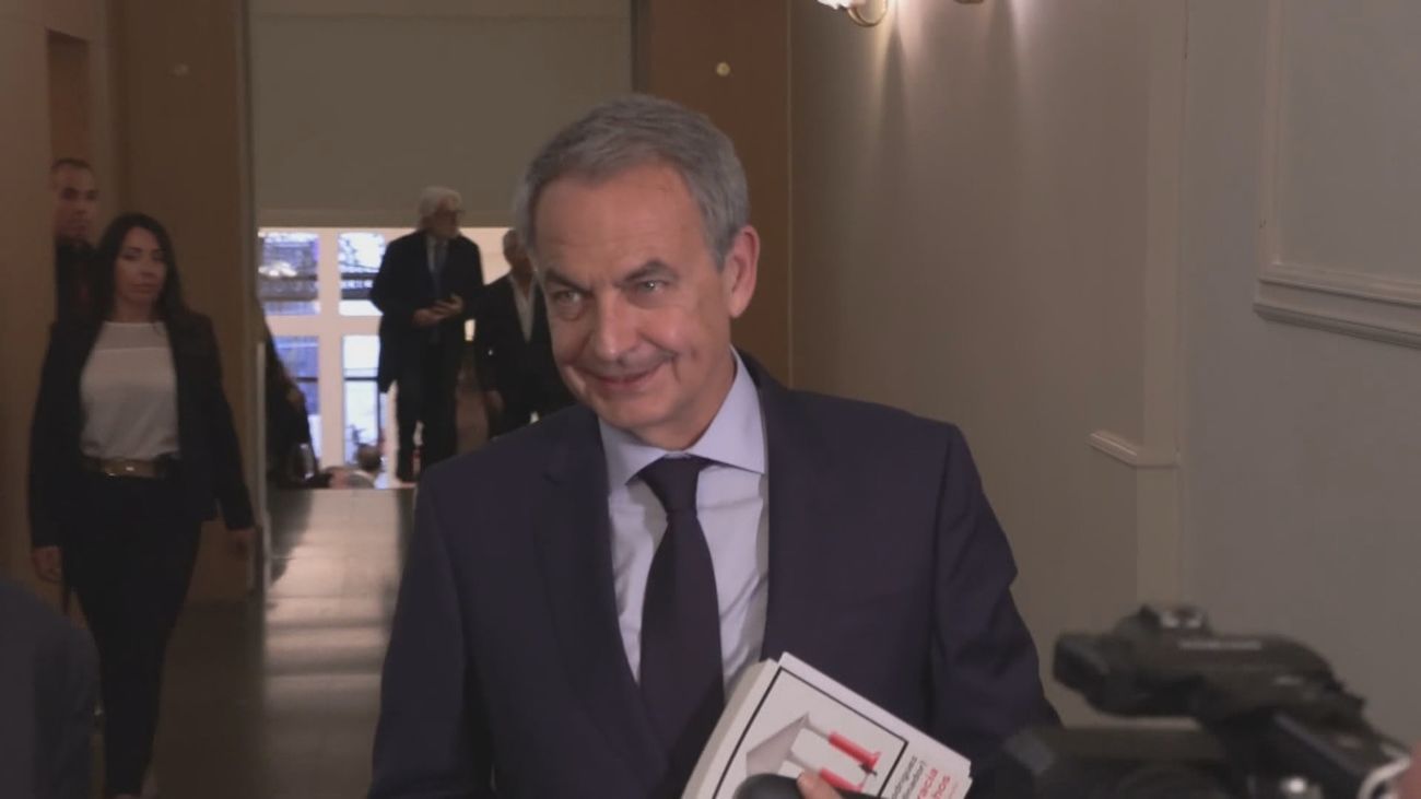 Zapatero se sienta este miércoles ante el juez como investigado por el rescate de Plus Ultra y sus joyas