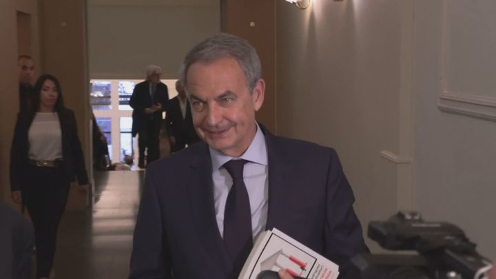 Zapatero se sienta este miércoles ante el juez como investigado por el rescate de Plus Ultra y sus joyas