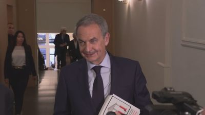 Zapatero se sienta este miércoles ante el juez como investigado por el rescate de Plus Ultra y sus joyas