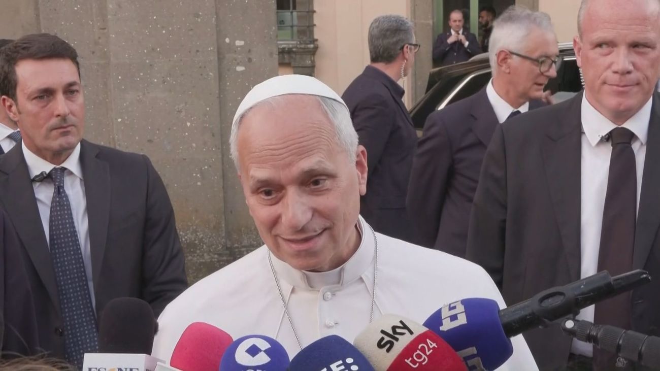 El Papa, sobre su visita a España: "Ha sido una cosa muy hermosa"