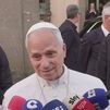 El Papa, sobre su visita a España: "Ha sido una cosa muy hermosa"