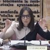 La directora de la Guardia Civil: "No me dedico a la cloaca"