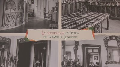 El Palacio de Longoria abre sus puertas para celebrar su restauración y homenajear a Chapí