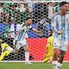 3-0. Messi, terror para Argelia y Zidane, y Argentina ratifica favoritismo