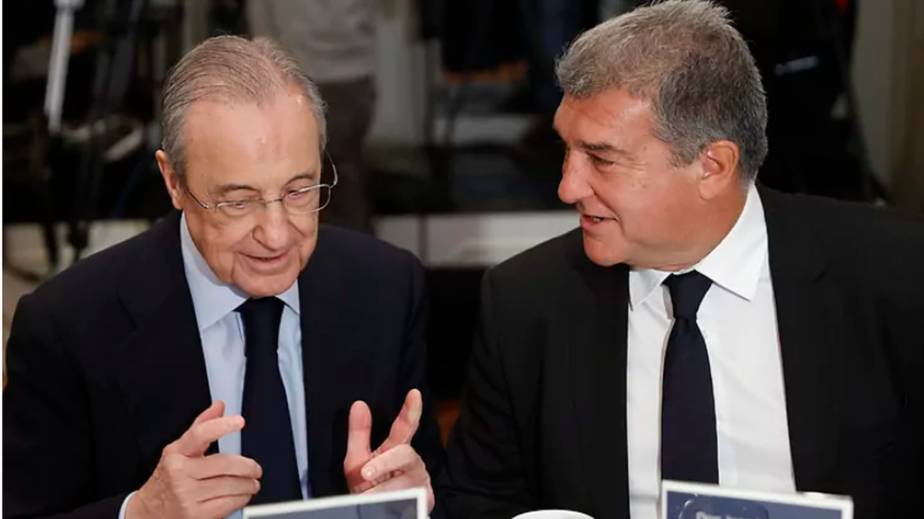 El Real Madrid lleva el caso Negreira ala UEFA y pide sanciones para el Barcelona