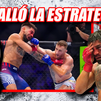 ¿Falló la estrategia de Topuria?