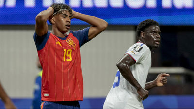 Duodécimo tropiezo de España en 17 estrenos en el Mundial
