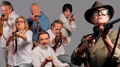 'La escopeta nacional', adaptación de la película de Berlanga, llega al Teatro Español