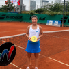 La getafense Marta Soriano, finalista del ITF W15 de Casablanca
