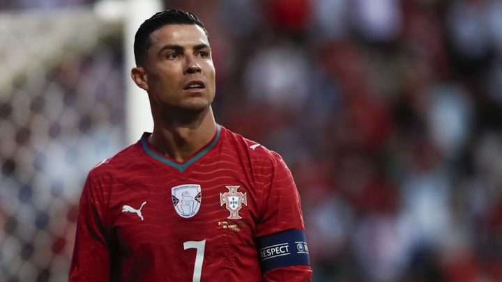 Cristiano Ronaldo / EFE
