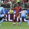 1-1. Portugal y Cristiano Ronaldo fallan contra la RD Congo