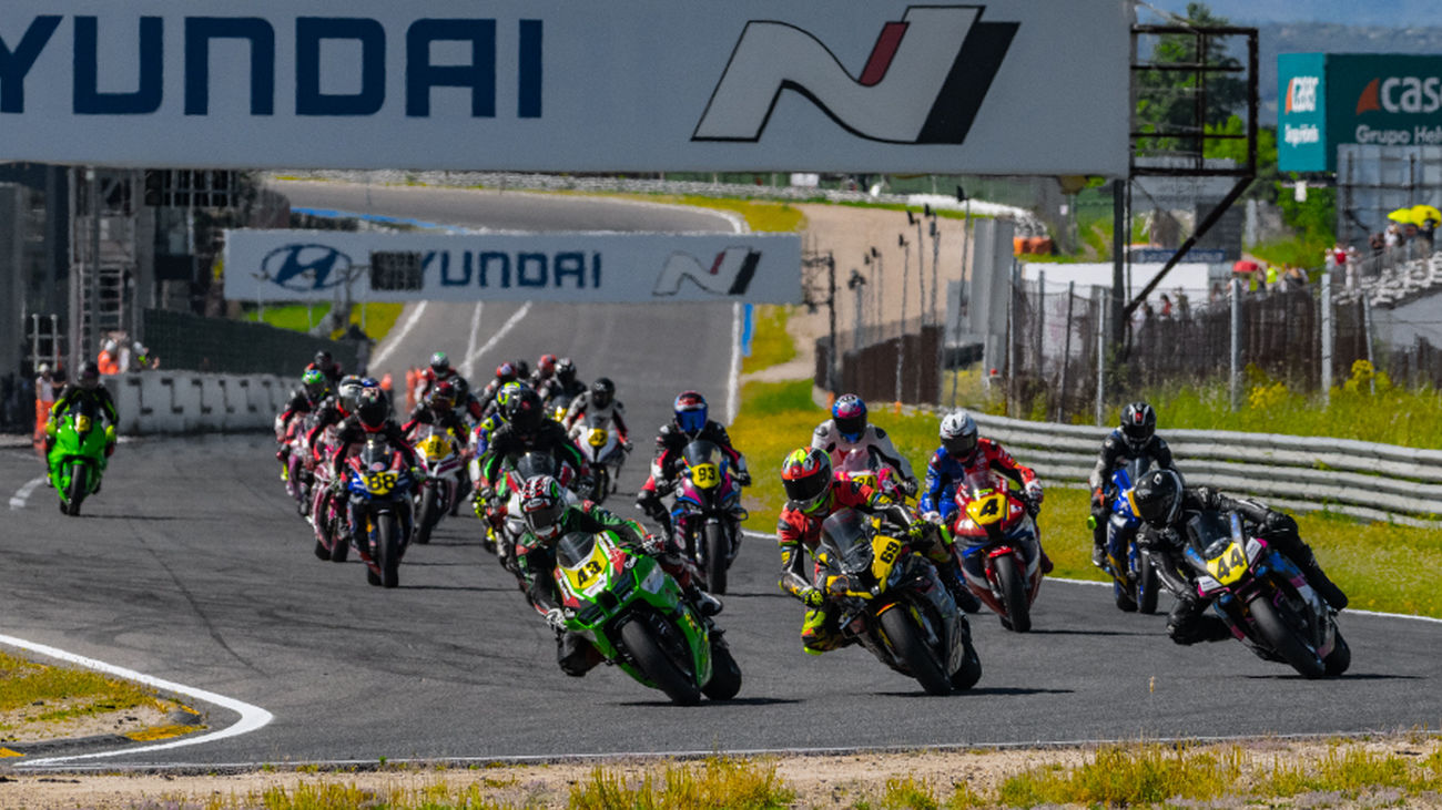 Campeonato Comunidad de Madrid de Velocidad