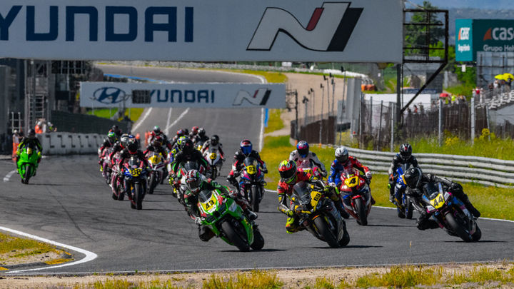 Arranca el Campeonato Comunidad de Madrid de Velocidad
