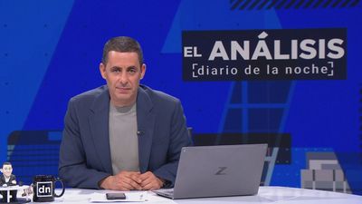El análisis de Antonio Naranjo: "Colapsar el Estado de Derecho..."