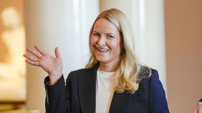 La princesa noruega Mette-Marit se somete con éxito a un trasplante de pulmón