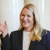 La princesa noruega Mette-Marit se somete con éxito a un trasplante de pulmón