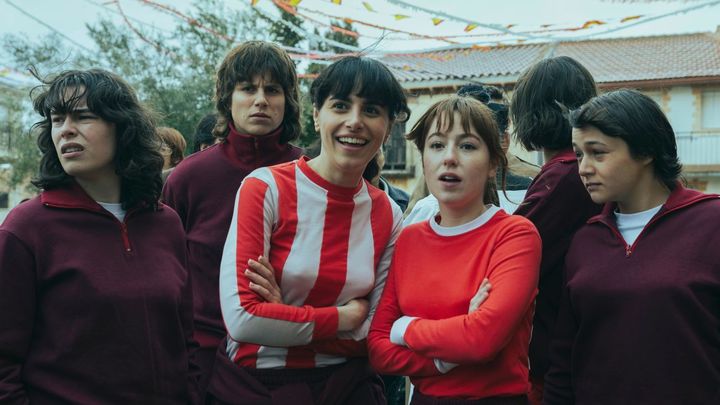 'Pioneras: solo querían jugar', la historia del primer equipo de fútbol femenino