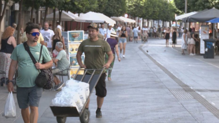 En 15 años la población española llegará a casi 54 millones y Madrid superará los 8 millones
