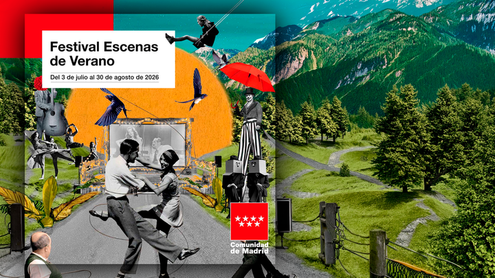 LLega el '7º Festival Escenas de Verano', 200 propuestas en 164 municipios