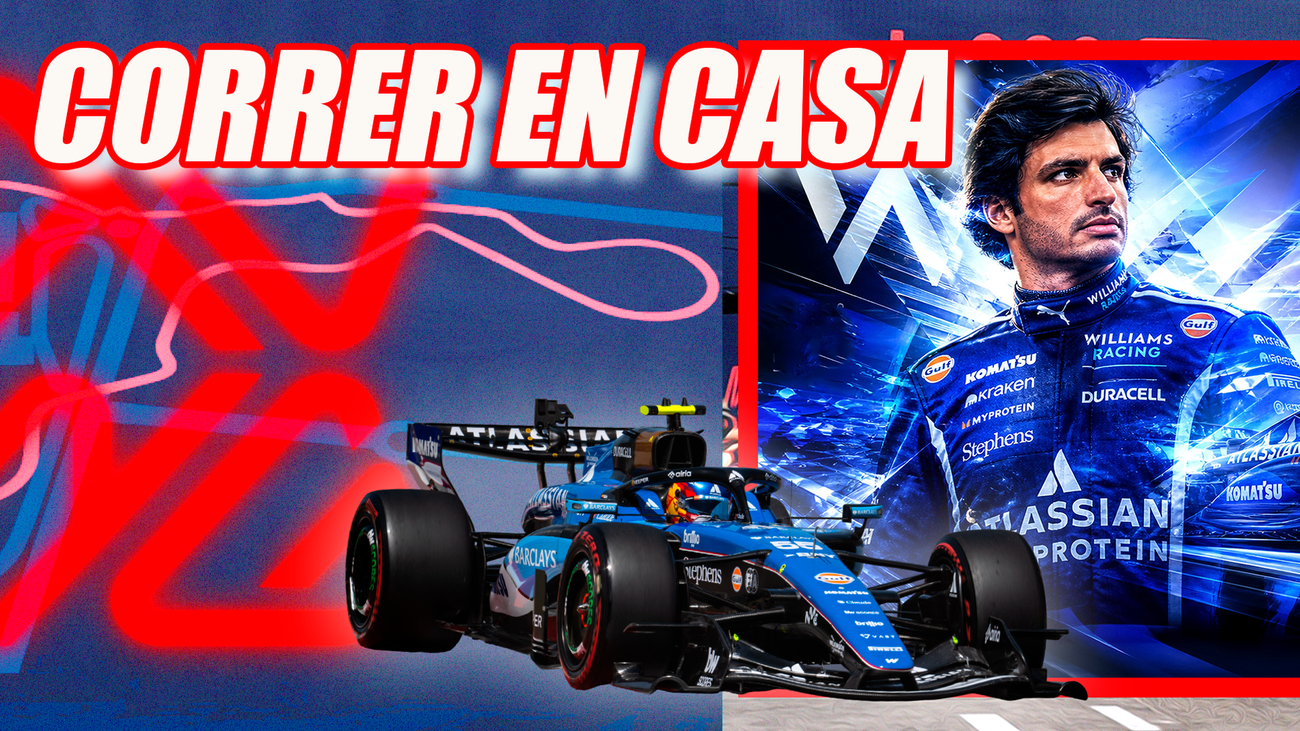 Carlos Sainz , ante su gra sueño: Ganar en Madring