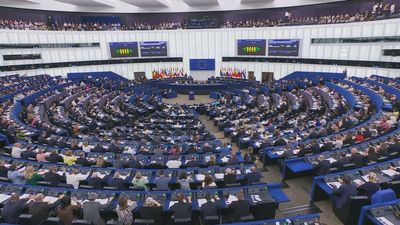 La Eurocámara aprueba el reglamento que permite centros de migrantes en el extranjero