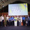 La capital reconoce a profesionales del SAMUR Social en su 22º aniversario