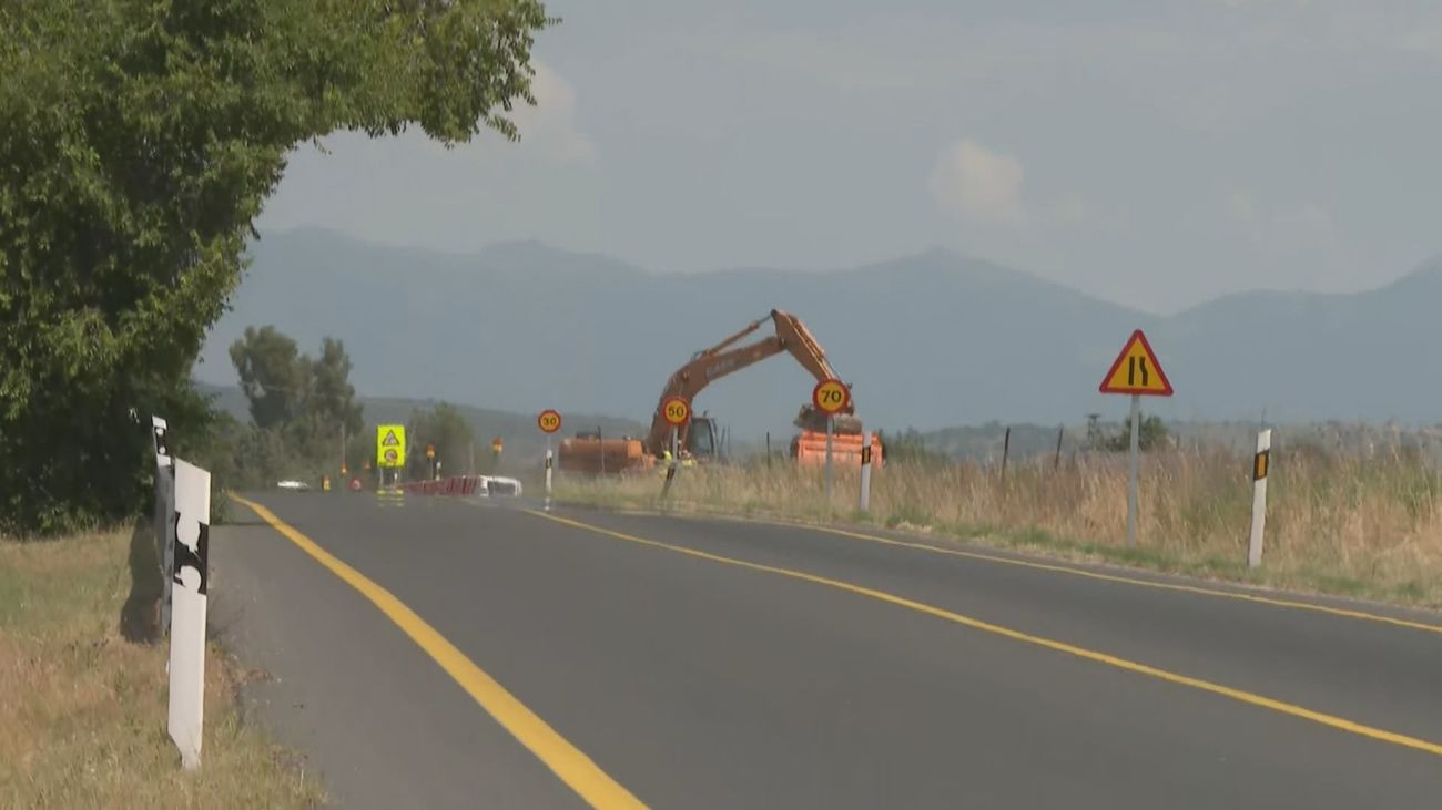 La futura autopista madrileña del suroeste mejorará la conexión diaria de más de 100.000 vecinos