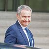 Zapatero llega a la Audiencia Nacional para declarar como investigado por el rescate de Plus Ultra y sus joyas
